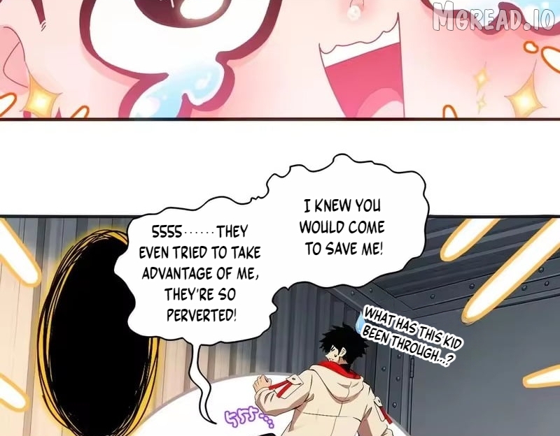 My Furry Harem Is After Me Chapter 444 - page 9